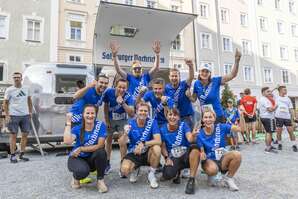 Salzburger Businesslauf, Altstadt  Salzburg, 20230914 Foto: wildbild, Herbert Rohrer