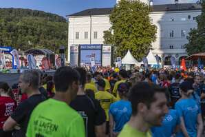 Salzburger Businesslauf, Altstadt  Salzburg, 20230914 Foto: wildbild, Herbert Rohrer