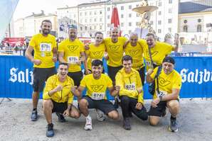 Salzburger Businesslauf, Altstadt  Salzburg, 20230914 Foto: wildbild, Herbert Rohrer