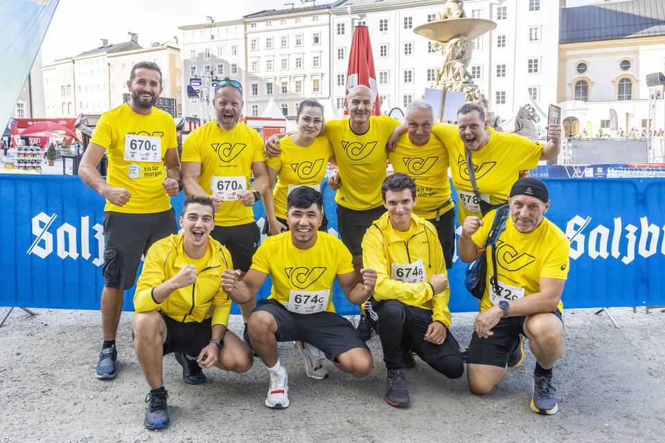 Salzburger Businesslauf, Altstadt  Salzburg, 20230914 Foto: wildbild, Herbert Rohrer