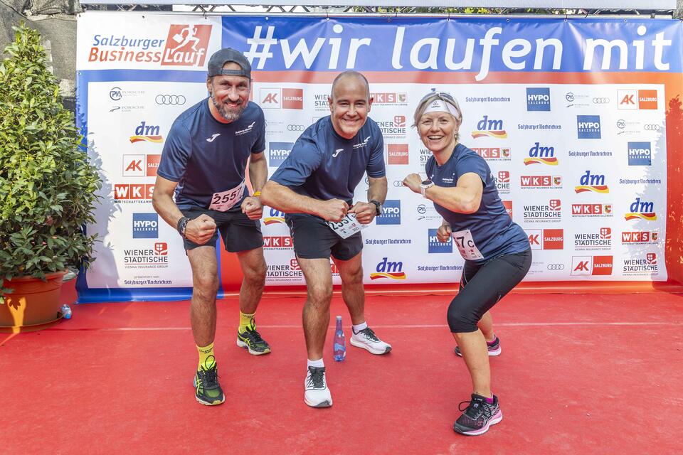 Salzburger Businesslauf, Altstadt  Salzburg, 20230914 Foto: wildbild, Herbert Rohrer