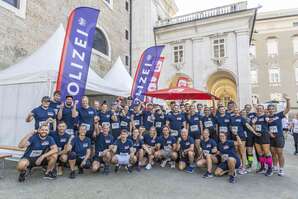 Salzburger Businesslauf, Altstadt  Salzburg, 20230914 Foto: wildbild, Herbert Rohrer