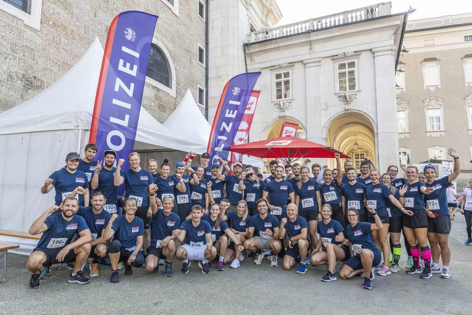 Salzburger Businesslauf, Altstadt  Salzburg, 20230914 Foto: wildbild, Herbert Rohrer