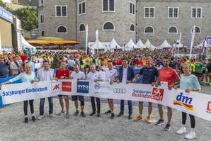 Salzburger Businesslauf, Altstadt  Salzburg, 20230914 Foto: wildbild, Herbert Rohrer