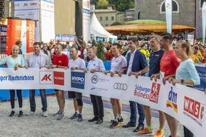 Salzburger Businesslauf, Altstadt  Salzburg, 20230914 Foto: wildbild, Herbert Rohrer