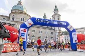 Salzburger Businesslauf, Altstadt  Salzburg, 20230914 Foto: wildbild, Herbert Rohrer