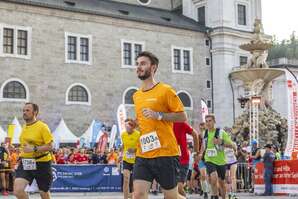 Salzburger Businesslauf, Altstadt  Salzburg, 20230914 Foto: wildbild, Herbert Rohrer