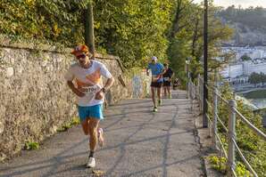 Salzburger Businesslauf, Altstadt  Salzburg, 20230914 Foto: wildbild, Herbert Rohrer