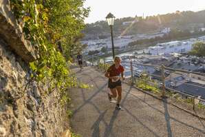 Salzburger Businesslauf, Altstadt  Salzburg, 20230914 Foto: wildbild, Herbert Rohrer