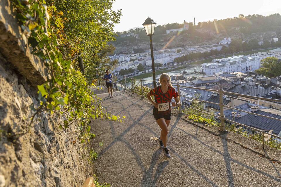 Salzburger Businesslauf, Altstadt  Salzburg, 20230914 Foto: wildbild, Herbert Rohrer