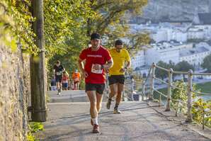 Salzburger Businesslauf, Altstadt  Salzburg, 20230914 Foto: wildbild, Herbert Rohrer