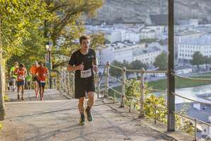 Salzburger Businesslauf, Altstadt  Salzburg, 20230914 Foto: wildbild, Herbert Rohrer