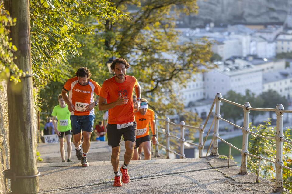 Salzburger Businesslauf, Altstadt  Salzburg, 20230914 Foto: wildbild, Herbert Rohrer