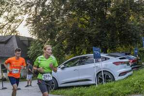 Salzburger Businesslauf, Altstadt  Salzburg, 20230914 Foto: wildbild, Herbert Rohrer