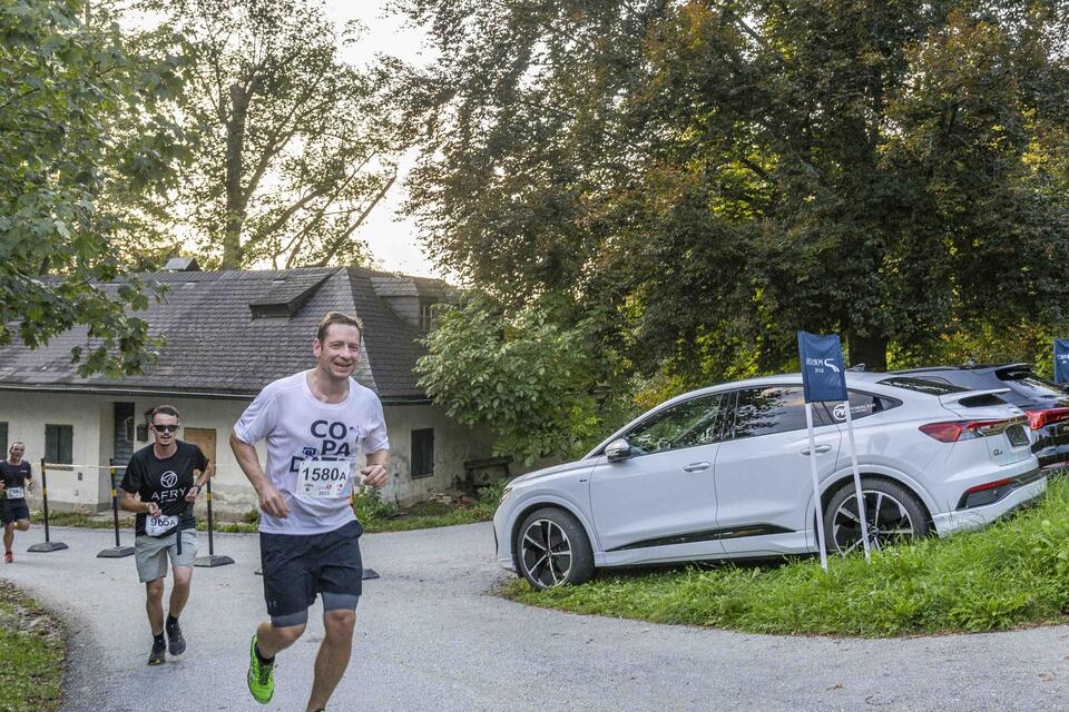 Salzburger Businesslauf, Altstadt  Salzburg, 20230914 Foto: wildbild, Herbert Rohrer