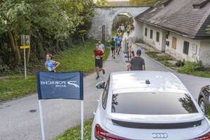 Salzburger Businesslauf, Altstadt  Salzburg, 20230914 Foto: wildbild, Herbert Rohrer