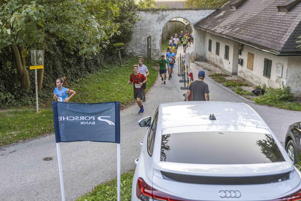 Salzburger Businesslauf, Altstadt  Salzburg, 20230914 Foto: wildbild, Herbert Rohrer