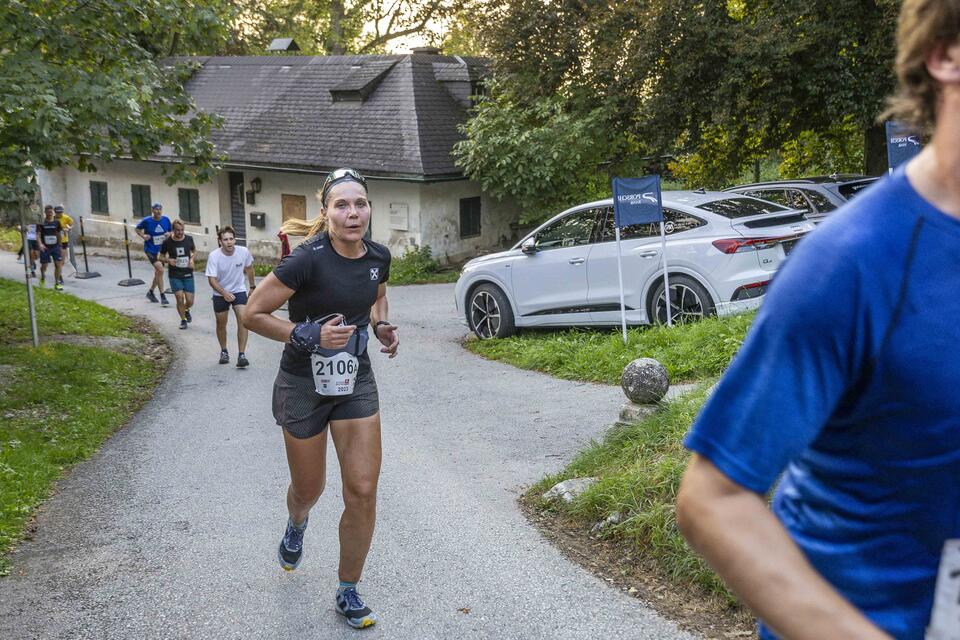 Salzburger Businesslauf, Altstadt  Salzburg, 20230914 Foto: wildbild, Herbert Rohrer