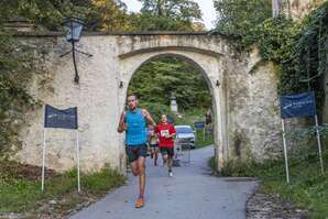 Salzburger Businesslauf, Altstadt  Salzburg, 20230914 Foto: wildbild, Herbert Rohrer