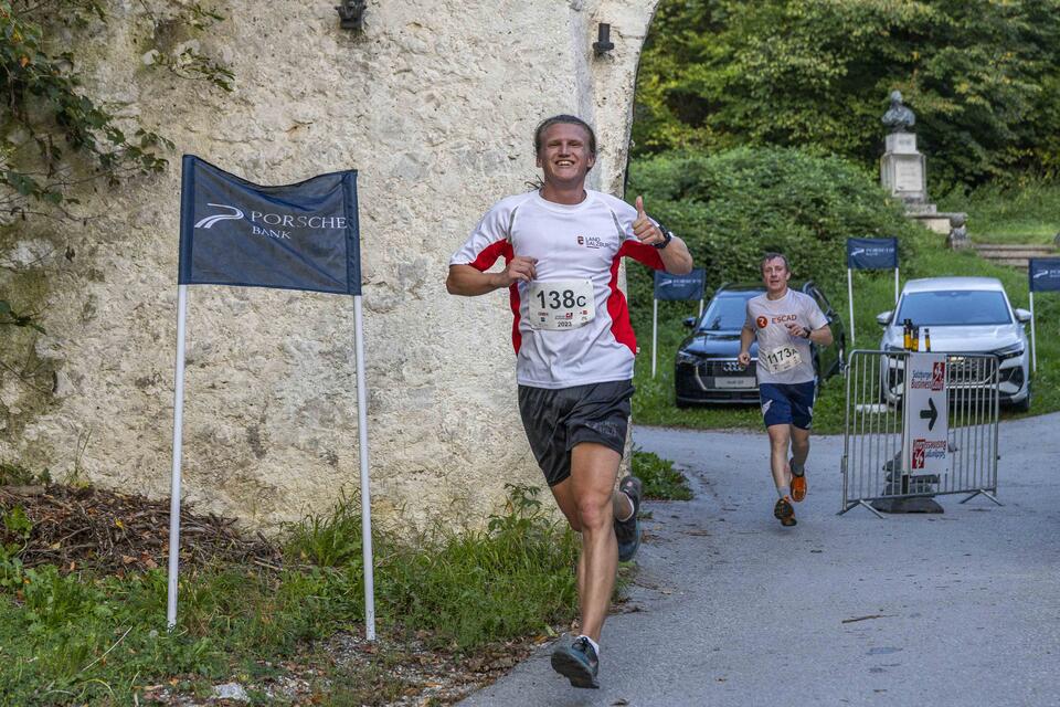 Salzburger Businesslauf, Altstadt  Salzburg, 20230914 Foto: wildbild, Herbert Rohrer