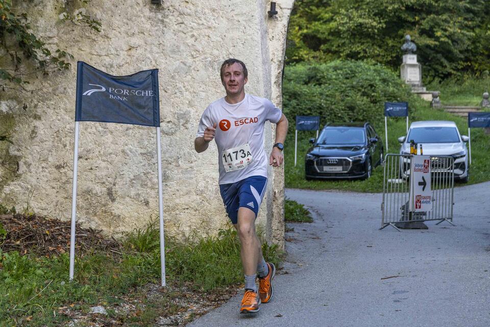 Salzburger Businesslauf, Altstadt  Salzburg, 20230914 Foto: wildbild, Herbert Rohrer