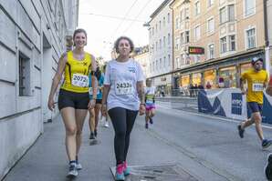 Salzburger Businesslauf, Altstadt  Salzburg, 20230914 Foto: wildbild, Herbert Rohrer