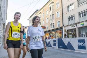 Salzburger Businesslauf, Altstadt  Salzburg, 20230914 Foto: wildbild, Herbert Rohrer