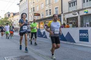 Salzburger Businesslauf, Altstadt  Salzburg, 20230914 Foto: wildbild, Herbert Rohrer