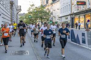 Salzburger Businesslauf, Altstadt  Salzburg, 20230914 Foto: wildbild, Herbert Rohrer