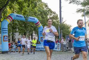 Salzburger Businesslauf, Altstadt  Salzburg, 20230914 Foto: wildbild, Herbert Rohrer