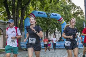 Salzburger Businesslauf, Altstadt  Salzburg, 20230914 Foto: wildbild, Herbert Rohrer