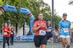 Salzburger Businesslauf, Altstadt  Salzburg, 20230914 Foto: wildbild, Herbert Rohrer