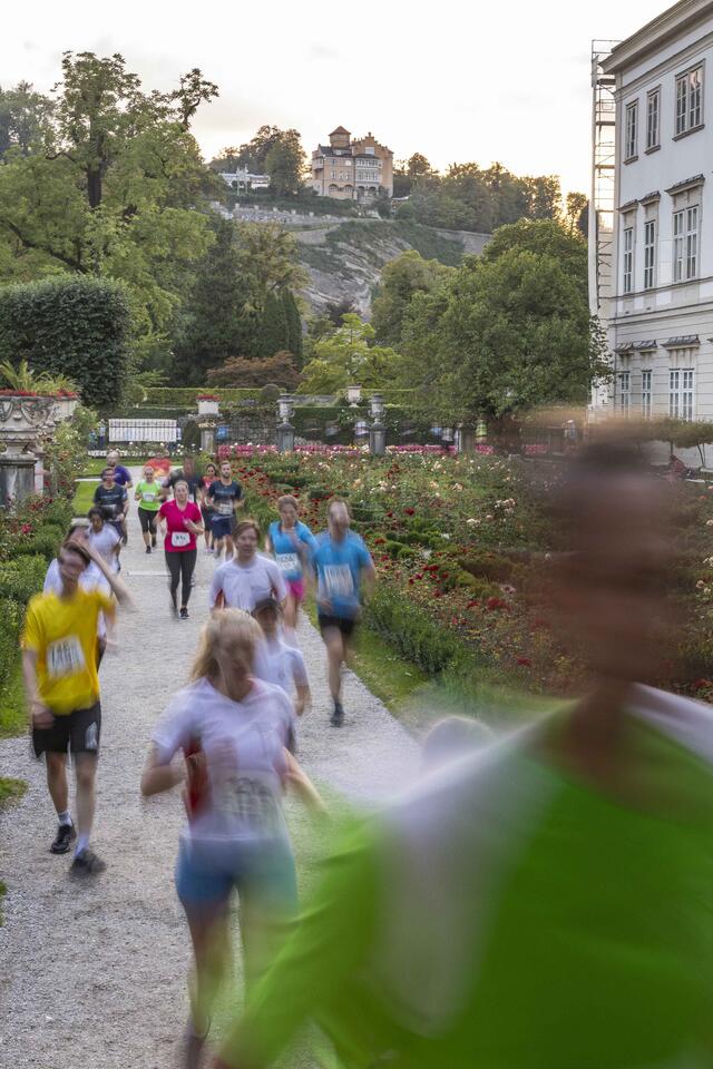 Salzburger Businesslauf, Altstadt  Salzburg, 20230914 Foto: wildbild, Herbert Rohrer