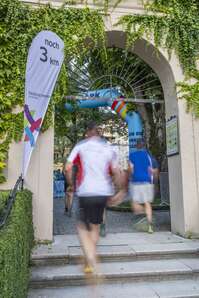 Salzburger Businesslauf, Altstadt  Salzburg, 20230914 Foto: wildbild, Herbert Rohrer