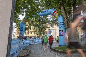 Salzburger Businesslauf, Altstadt  Salzburg, 20230914 Foto: wildbild, Herbert Rohrer