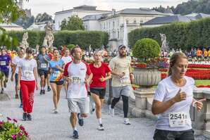 Salzburger Businesslauf, Altstadt  Salzburg, 20230914 Foto: wildbild, Herbert Rohrer