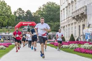 Salzburger Businesslauf, Altstadt  Salzburg, 20230914 Foto: wildbild, Herbert Rohrer