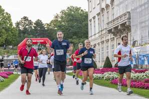 Salzburger Businesslauf, Altstadt  Salzburg, 20230914 Foto: wildbild, Herbert Rohrer