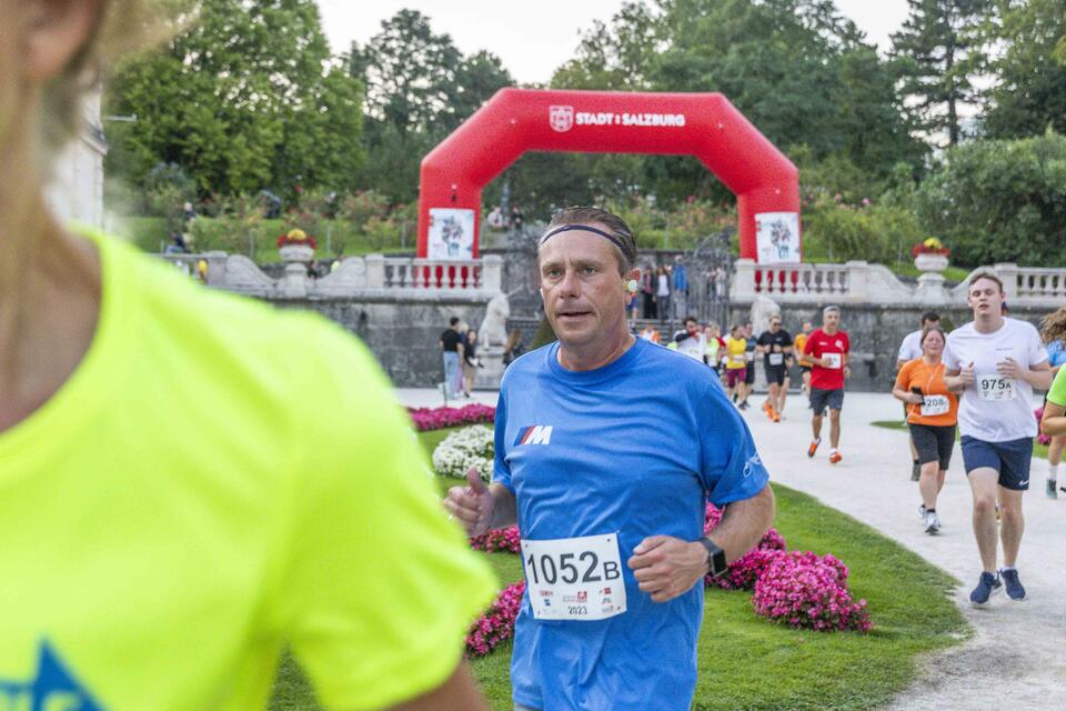 Salzburger Businesslauf, Altstadt  Salzburg, 20230914 Foto: wildbild, Herbert Rohrer