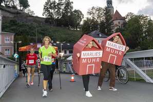 Salzburger Businesslauf, Altstadt  Salzburg, 20230914 Foto: wildbild, Herbert Rohrer