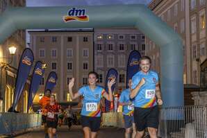 Salzburger Businesslauf, Altstadt  Salzburg, 20230914 Foto: wildbild, Herbert Rohrer