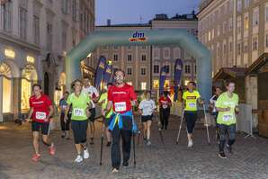 Salzburger Businesslauf, Altstadt  Salzburg, 20230914 Foto: wildbild, Herbert Rohrer