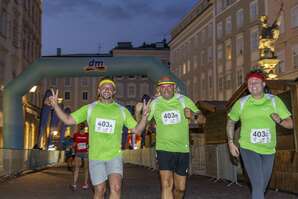 Salzburger Businesslauf, Altstadt  Salzburg, 20230914 Foto: wildbild, Herbert Rohrer