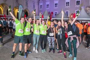 Salzburger Businesslauf, Altstadt  Salzburg, 20230914 Foto: wildbild, Herbert Rohrer