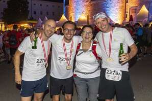 Salzburger Businesslauf, Altstadt  Salzburg, 20230914 Foto: wildbild, Herbert Rohrer