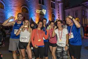 Salzburger Businesslauf, Altstadt  Salzburg, 20230914 Foto: wildbild, Herbert Rohrer