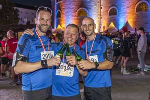 Salzburger Businesslauf, Altstadt  Salzburg, 20230914 Foto: wildbild, Herbert Rohrer