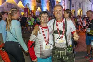 Salzburger Businesslauf, Altstadt  Salzburg, 20230914 Foto: wildbild, Herbert Rohrer