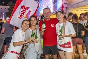 Salzburger Businesslauf, Altstadt  Salzburg, 20230914 Foto: wildbild, Herbert Rohrer