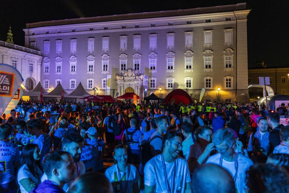 Salzburger Businesslauf, Altstadt  Salzburg, 20230914 Foto: wildbild, Herbert Rohrer